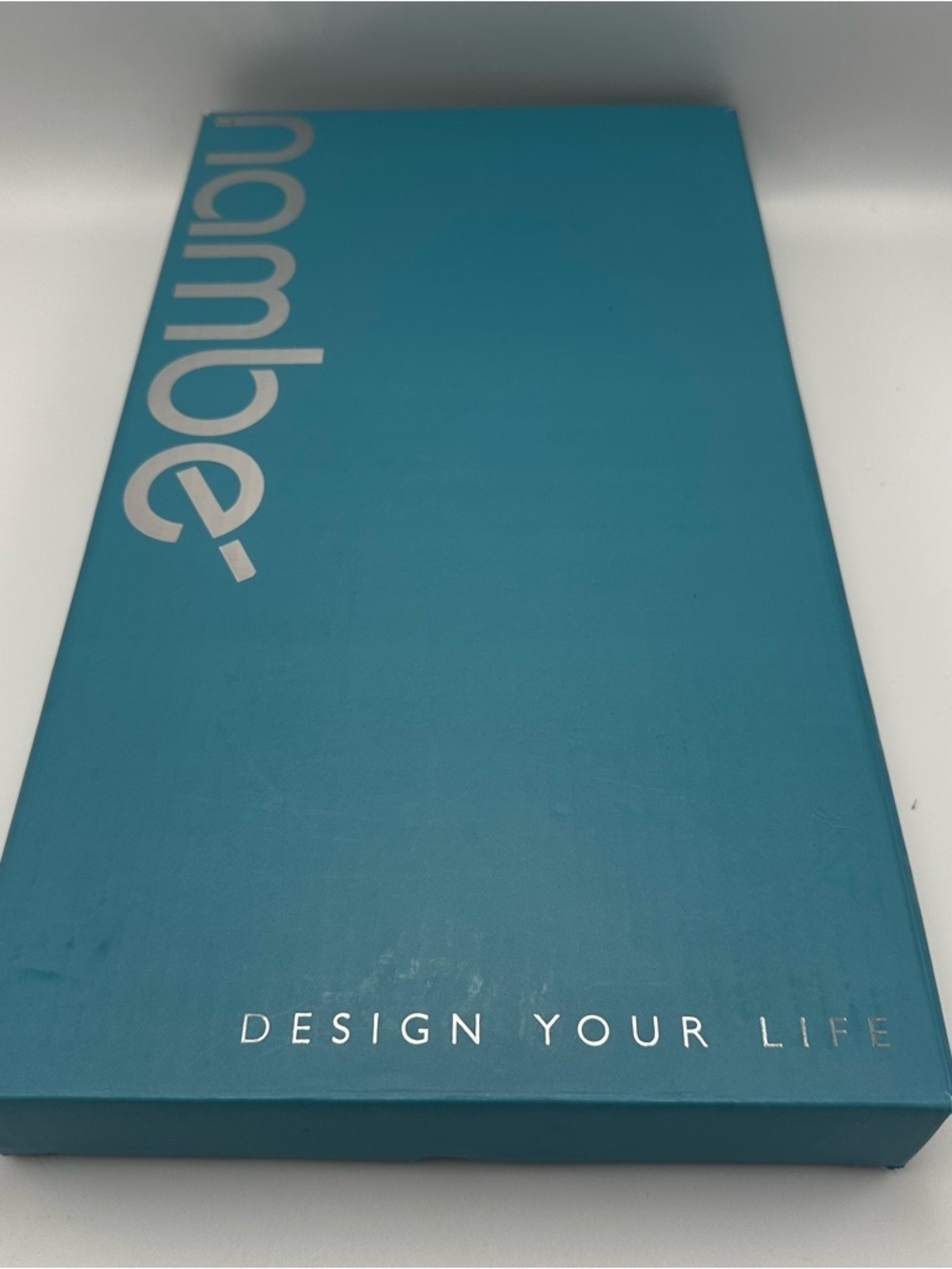 Nambe Portables Silver Alloy Sculptural Portables Serving Tray 15” NIB Modern - Picture 11 of 16